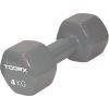 Dumbbell vinyl TOORX MV-4 4kg