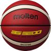 Basketball ball training MOLTEN B7G3200, synth. leather size 7