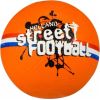 Street football ball AVENTO 16ST HOLLAND BRAZIL 5size Orange/Red/White/Blue/Black