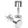 Toorx chromed dumbbell 10kg