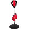 Schreuderssport Punchbag stand junior with gloves GET & GO 41BE