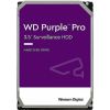 Western Digital HDD SATA 2TB 6GB/S 256MB/PURPLE WD22PURZ WDC