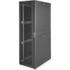 Digitus Server Rack DN-19 SRV-42U-B-1 Black, IP protection class: IP20; Load capacity: 1000 kg; Depth: 1000 mm; Width: 600 mm