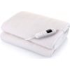 ETA Electric Heated Blanket 532590000  Number of heating levels 9, Number of persons 1, Washable, Remote control,  Fleece & Polyester, 60 W, Beige