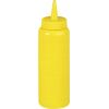Dispensers mērcei 0.7l, dzeltens, Stalgast