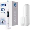 Oral-B Electric toothbrush iO Series 8N Rechargeable, For adults, Number of brush heads included 1, Number of teeth brushing modes 6, White Alabaster