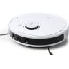 Ecovacs Vacuum cleaner DEEBOT N8 PRO+ Wet&Dry, Operating time (max) 110 min, Lithium Ion, 3200 mAh, Dust capacity 0.42 L, White, 24 month(s)