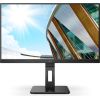 LCD Monitor|AOC|U27P2CA|27"|Panel IPS|3840x2160|16:9|60Hz|Matte|4 ms|Speakers|Swivel|Pivot|Height adjustable|Tilt|U27P2CA