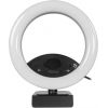 Arozzi True Privacy Ring Light Webcam OCCHIO