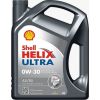 SHELL Helix Ultra A5/B5 0W-30 4L