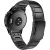 Tech-Protect SteelBand siksniņa priekš Garmin Fenix 5/6/6 Pro Black