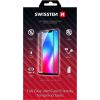 Swissten Full Face 5D Tempered Glass Aizsargstikls Pilnam Ekrānam Apple iPhone 13 / 13 Pro Melns