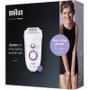 Braun SE5505P Silk-epil White Epilators