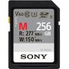 Atminties kortelė Sony SDXC Professional 256GB Class 10 UHS-II