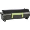 Lexmark 50F2U00 Cartridge, Black, 20000 pages