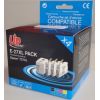 UPrint Epson E-27XL Pack BK (25ml) + C/M/Y (13ml)