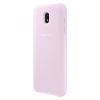 Samsung Galaxy J7 (2017) Cover Dual Layer Pink