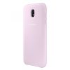 Samsung Galaxy J3 (2017) Cover Dual Layer Pink Oriģinālie maciņi