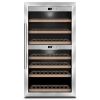 Caso Wine Master 66 Wine cooler Silver Vīna skapis