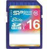 Silicon Power карта памяти SDHC 16GB Elite