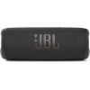 JBL FLIP6 Black bluetooth portatīvā skanda, melna