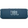 JBL FLIP6 Blue bluetooth portatīvā skanda, zila