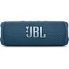 JBL FLIP6 Blue bluetooth portatīvā skanda, zila