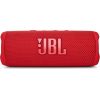 JBL FLIP6 Red bluetooth portatīvā skanda, sarkana