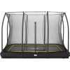 Salta Comfort Edition Ground dārza batuts ar iekšējo sietu 305x214cm
