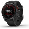 Garmin fenix 7S Solar, slate gray/black