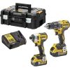 DeWalt DCK268P2T-QW 2 instrumentu komplekts XR Li-Ion 18V