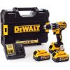 DeWalt DCD996P3-QW Akumulatora triecienurbjmašīna-skrūvgriezis 18 V