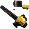 DeWalt DCM562P1-QW Akumulatora lapu pūtējs XR-Lion 18V