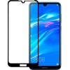 Evelatus Huawei Y6 2019 2.5D Black Frame (Full Glue)