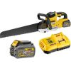 DeWalt DCS398T2-QW 54 V Alligator zāģis 430mm