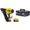 DeWalt DCN693P2-QW 18V XR Li-Ion Akumulatora naglotājs