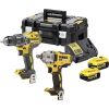 DeWALT DCK2077P2T-QW 2 akumulatora instrumentu komplekts