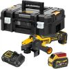 DeWALT DCG409T1-QW Leņķa slīpmašīna