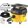 DeWalt DWV901LT-QS Industriālais putekļsūcējs 30L - L klase, 1400W