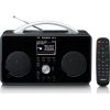 Interneta Radio Lenco PIR-645BK