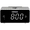 Radio modinātājs Lenco CR-550 silver