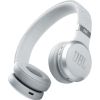 JBL wireless headset Live 460NC, white