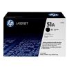 Hewlett-packard TONER BLACK 51A 6.5K /LJP3005/Q7551A HP