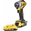 DeWalt DCF809D2T-QW 18V Impulsa skrūvgriezis