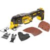 DeWalt DCS355NT-XJ Multifunkcionāls zāģis XR Li-Ion 18V