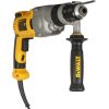 DeWalt DWD524KS-QS Divu ātrumu triecienurbjmašīna 1100W ar drošības sajūgu