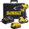 DeWalt DCD780M2-QW Akumulatora divu ātrumu kompaktā urbjmašīna-skrūvgriezis, 18V