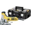 DeWalt DW333KT-QS Figūrzāģis ar elekronisko ātruma regulāciju 701W