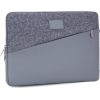 NB SLEEVE EGMONT 13.3"/7903 GREY RIVACASE