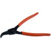 Bahco Circlips pliers external bent 90° 140mm 10-25mm